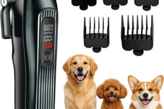 Hundeschermaschine Für Dickes Dichtes Fell -