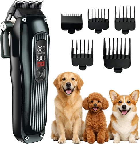 Hundeschermaschine Für Dickes Dichtes Fell -