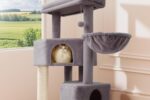 Großer Katzenbaum 105 cm - Aktivitätskratzbaum