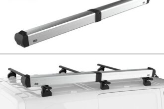 CRUZ Pipe Carrier / Transportbox 2