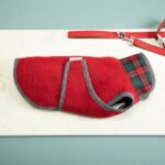 nahtur-design Hundemantel "Loden" | 100% Schurwolle - Produktbild