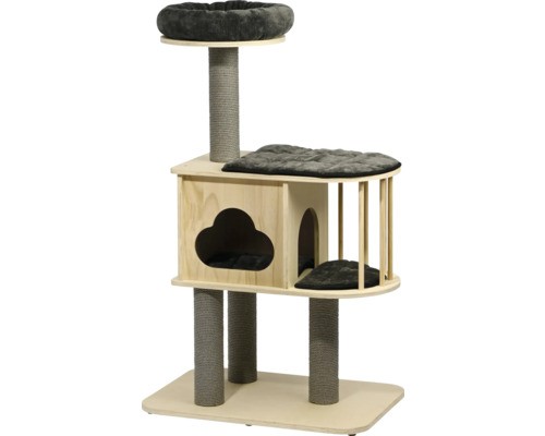 Kratzbaum dobar Katzen Kratzbaum "Mila" Holz,