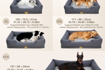 Hundebett Hundekissen Hundesofa Katzenbett Hundekorb