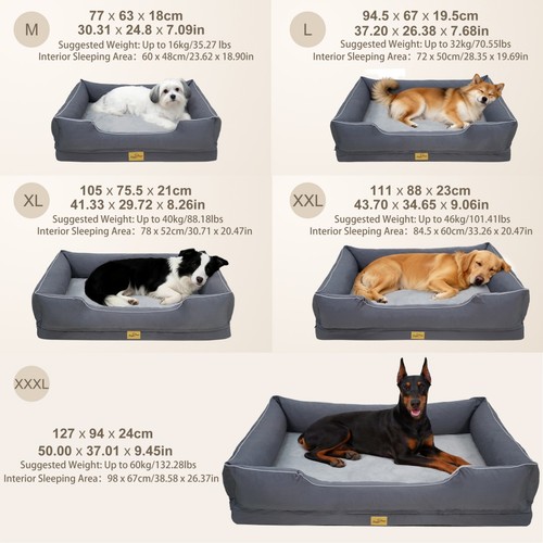 Hundebett Hundekissen Hundesofa Katzenbett Hundekorb