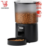 Futterautomat 5L für Katzen mit Timer