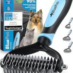 Fellbürste mit Entfilzung (Furminator) – regelmäßiger Bedarf - Produktbild