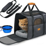 Morpilot Katzentransportbox Für Große Katzen Und