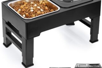 Fressnapf Hund Set - Erhöht, Futternapf