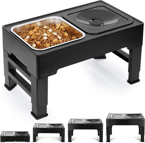 Fressnapf Hund Set - Erhöht, Futternapf
