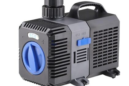 Hochwertige Eco Teichpumpe 3000L/H 10W für