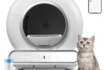 65L Smart Katzenklo Selbstreinigende Katzentoilette WIFI