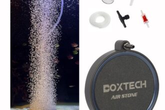 Aquarium LuftsteinSet, Sandplatte Aquarium Diffusor für