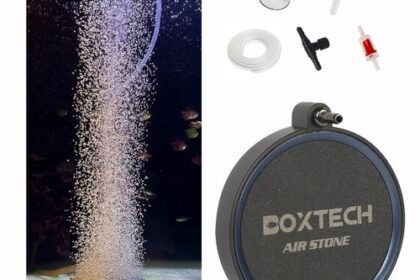 Aquarium LuftsteinSet, Sandplatte Aquarium Diffusor für