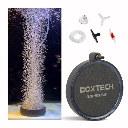 Aquarium LuftsteinSet, Sandplatte Aquarium Diffusor für