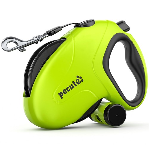 Hundeleine 10m, Rollleine für Hunde, 360°