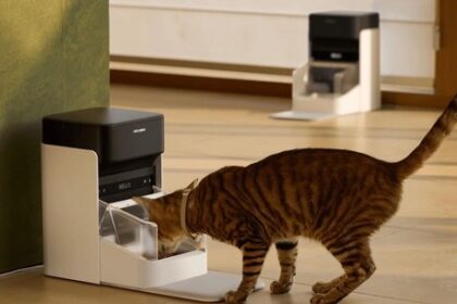 Petlibro PLAF301: Smarter 3L RFID Futterautomat