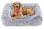 Hundebett, großes Hundekissen, 106 x 75
