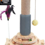 Marchul 5 in 1 Katzenspielzeug, Katze