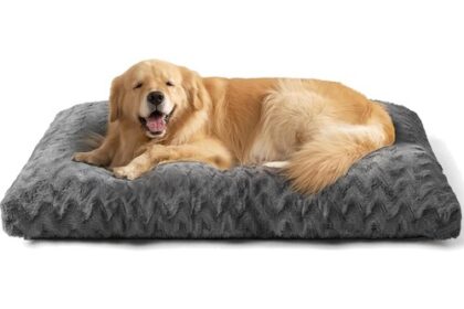 Luxuriöses Hundebett für große Hunde |
