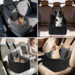 Autositz für kleine Hunde, Hundebett für