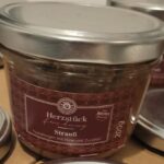 Hund Nassfutter Strauß Herzstück 15x 200g