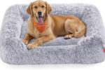 Feandrea Hundebett, Großes Hundekissen, 106 X