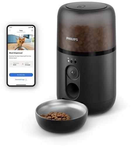 Philips Futterautomat PAW5320/02 Pet Series 4,5l