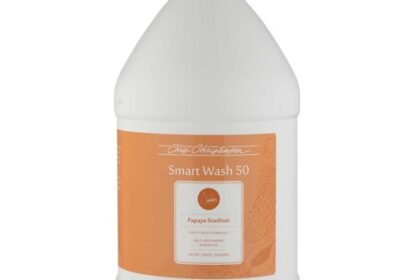 Smartwash50 Shampoo Papaya Starfuit Professionelles Hundeshampoo
