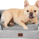 Hundebett Orthopädisch rutschfest waschbar Katzenbett