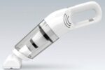 Cordless Handheld Pet Hair Vacuum – 4000Pa Strong Suction Cleaner with 4 Attachments | Traverseon