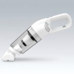Cordless Handheld Pet Hair Vacuum – 4000Pa Strong Suction Cleaner with 4 Attachments | Traverseon