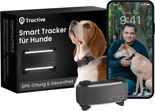 Tractive GPS Tracker Hund | 2025