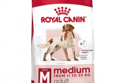 Royal Canin Medium Adult Hunde-Trockenfutter 15kg