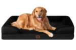 Hundebett Orthopädisch 112x81cm Memory Foam Waschbar
