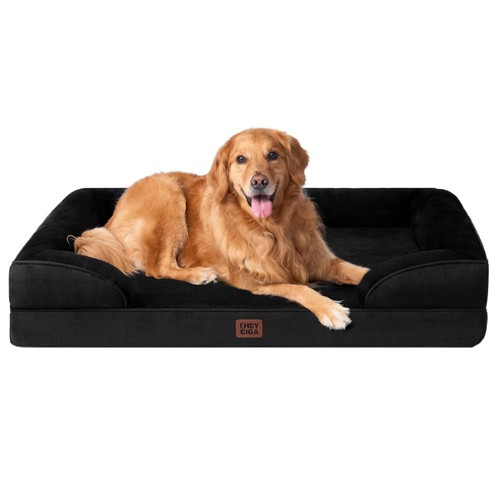 Hundebett Orthopädisch 112x81cm Memory Foam Waschbar