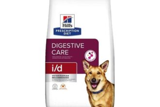 Hills Hill's Prescription Diet i/d Hundefutter