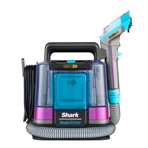 "Shark StainStriker HairPro Fleckenentferner für Haustierhaushalte PX250EUT"