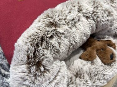 Kuschelhöhle Größe S Filousion Hundebett