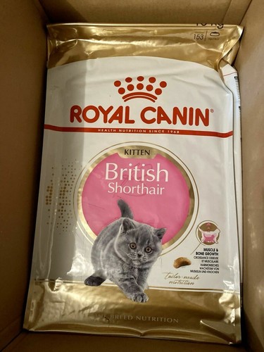 10 Kg Royal Canin BKH British