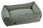 Hunter Recycling Hundesofa Belluno mint, Hundebett,