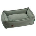 Hunter Recycling Hundesofa Belluno mint, Hundebett,