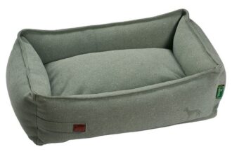 Hunter Recycling Hundesofa Belluno mint, Hundebett,