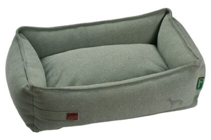 Hunter Recycling Hundesofa Belluno mint, Hundebett,