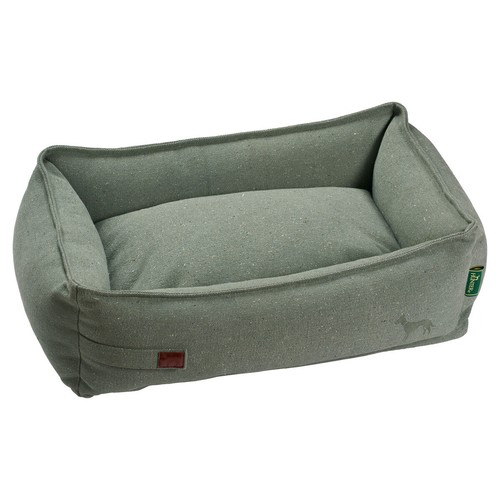 Hunter Recycling Hundesofa Belluno mint, Hundebett,