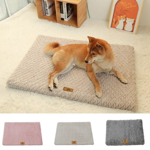 Orthopädisches Hundebett Memory Foam – Waschbar