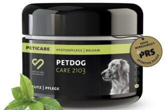 Peticare Spezial Pfoten-Balsam für Hunde -