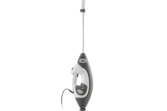 Shark Boden- & Hand-Dampfreiniger | S6005EU | von SharkNinja