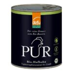 defu Bio Hundefutter PUR Hofhuhn - Produktbild