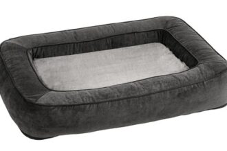 Hundebett Katzenbett orthopädisch wasserdicht versch. Größen,