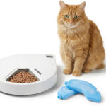 Cat Mate Digitaler Futterautomat C500 Katzen